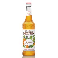 Сироп Monin "Абрикос", 0,7 л.