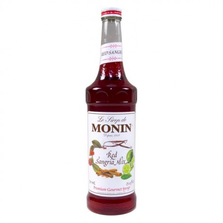 Сироп Monin "Red Sangria Mix" Сангрия 0,7 л